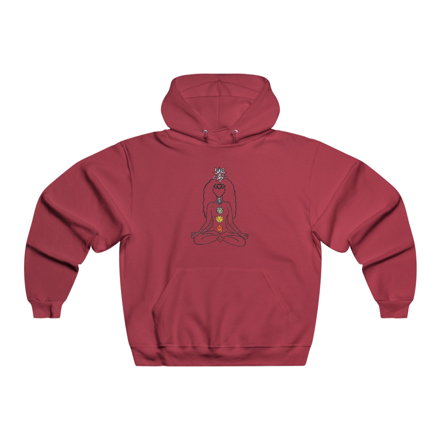 Hoodie Chakras