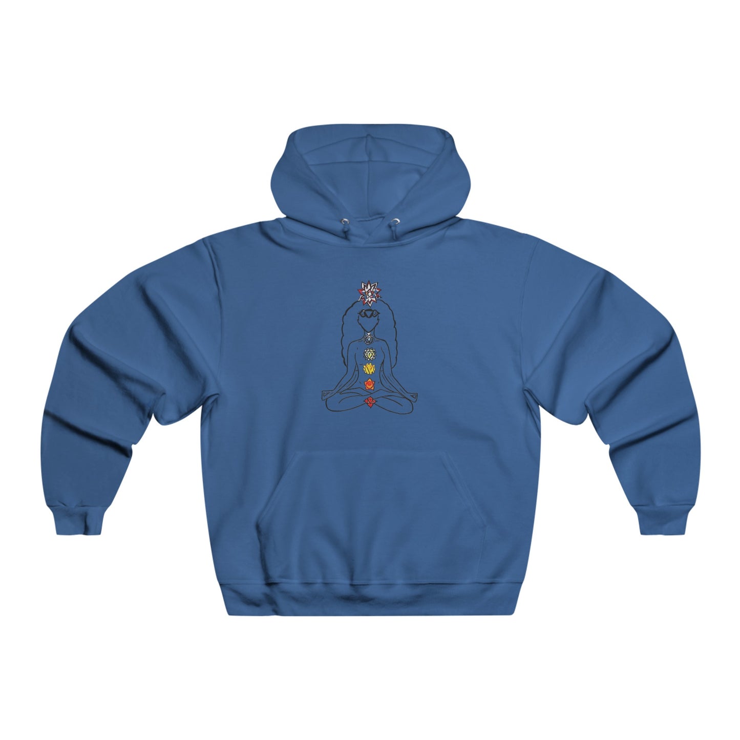 Hoodie Chakras