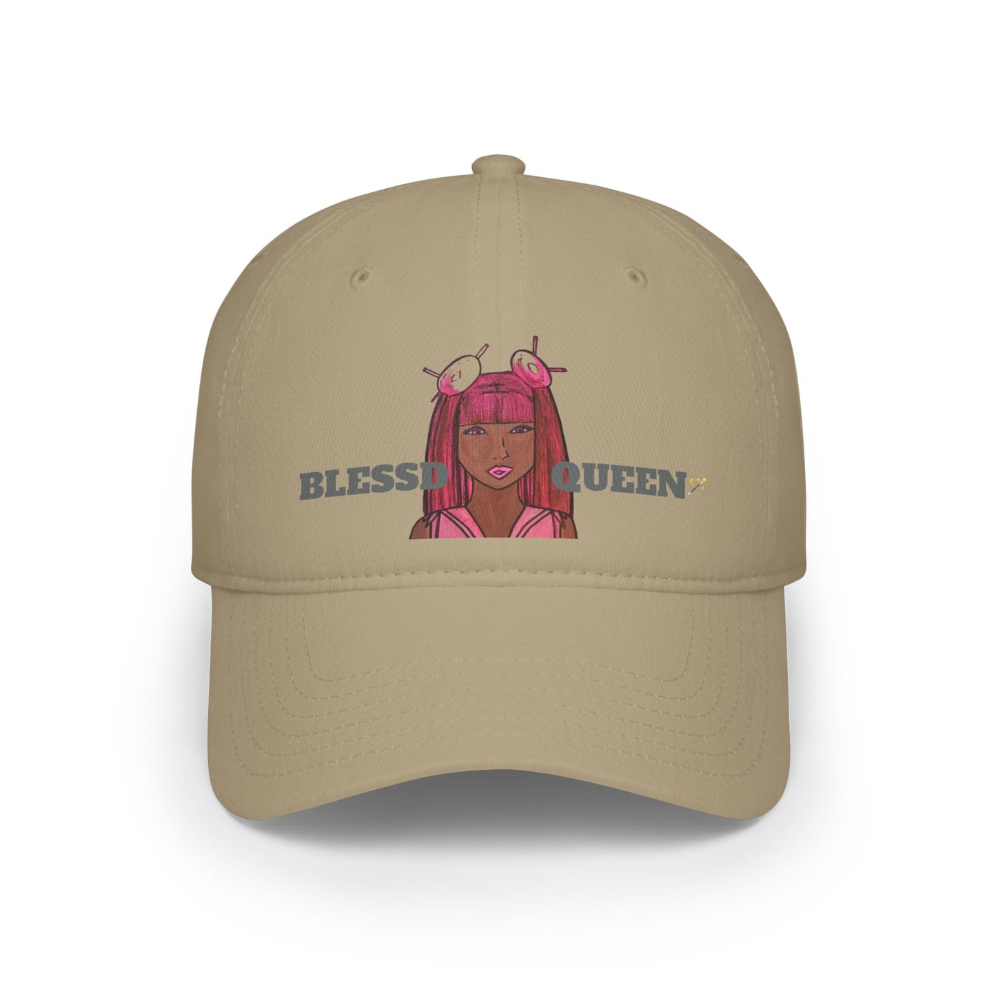 Baseball Cap Sailor Queen