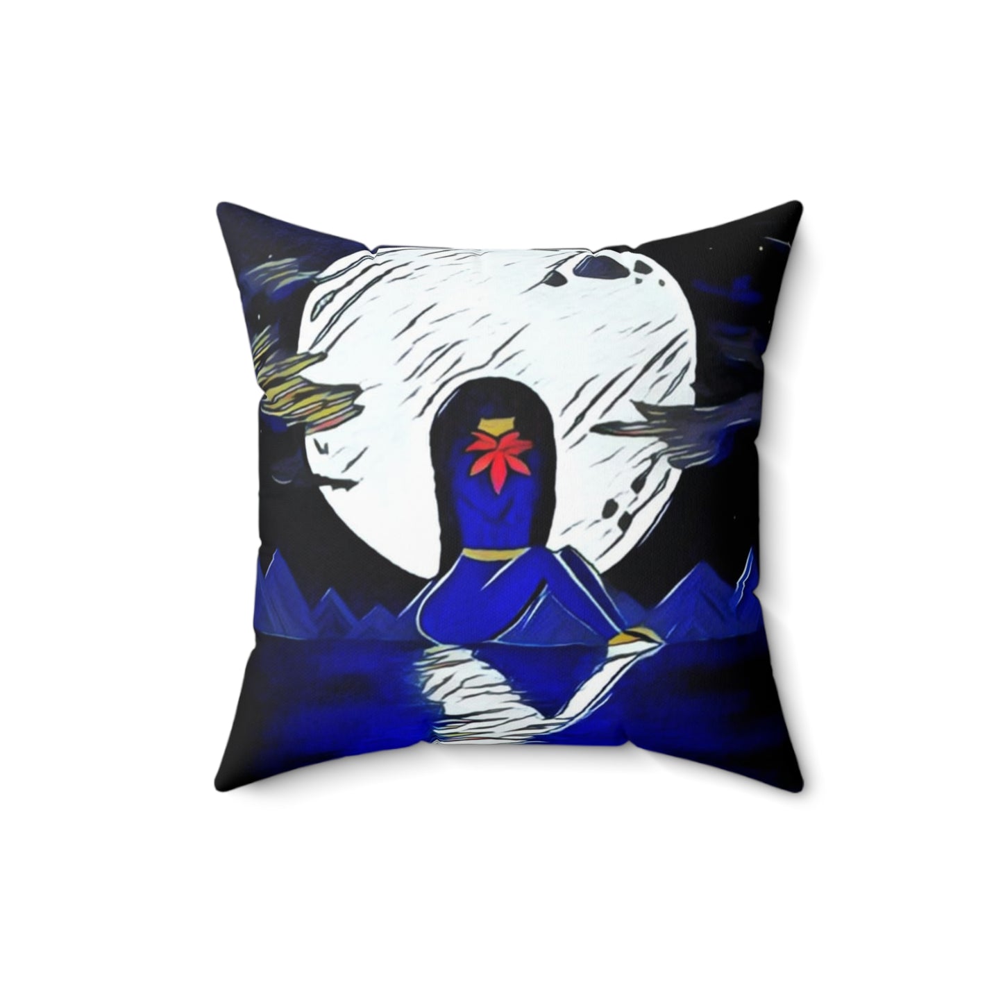 Pillow Moon Fae