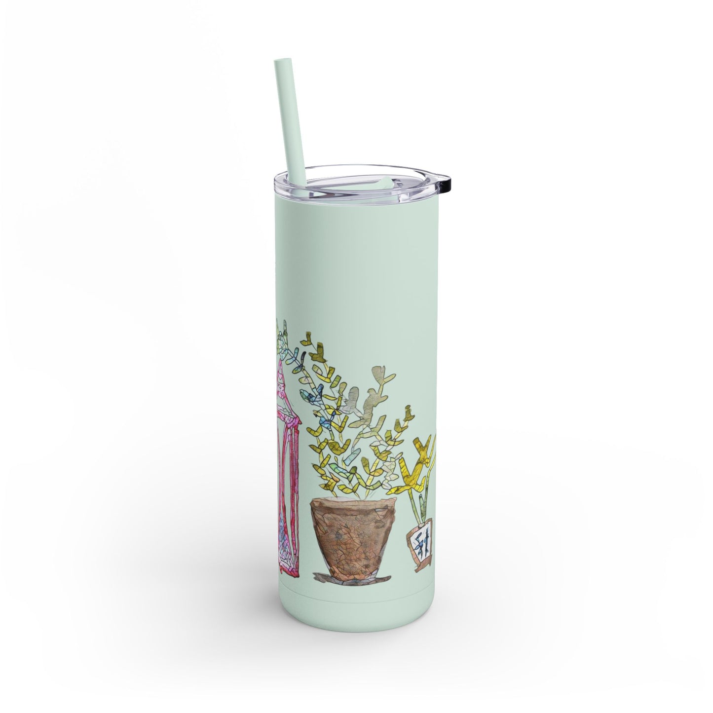 Tumbler [20oz] Plants
