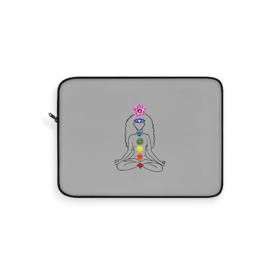 Laptop Sleeve Chakras