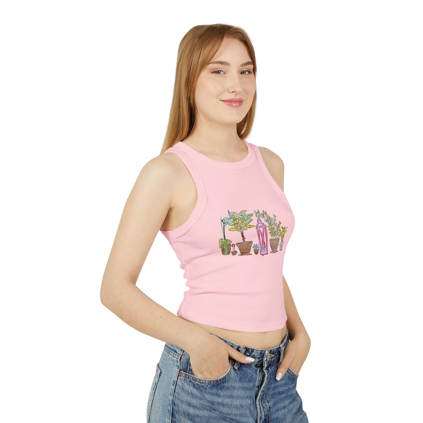 Tank Top Plants
