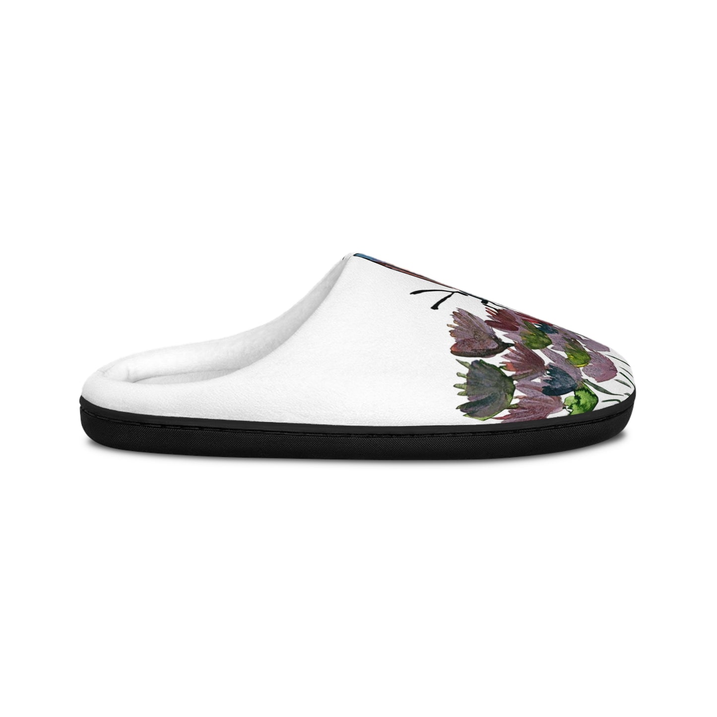 Slippers Butterfly