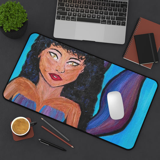 Desk Mat Mermaid