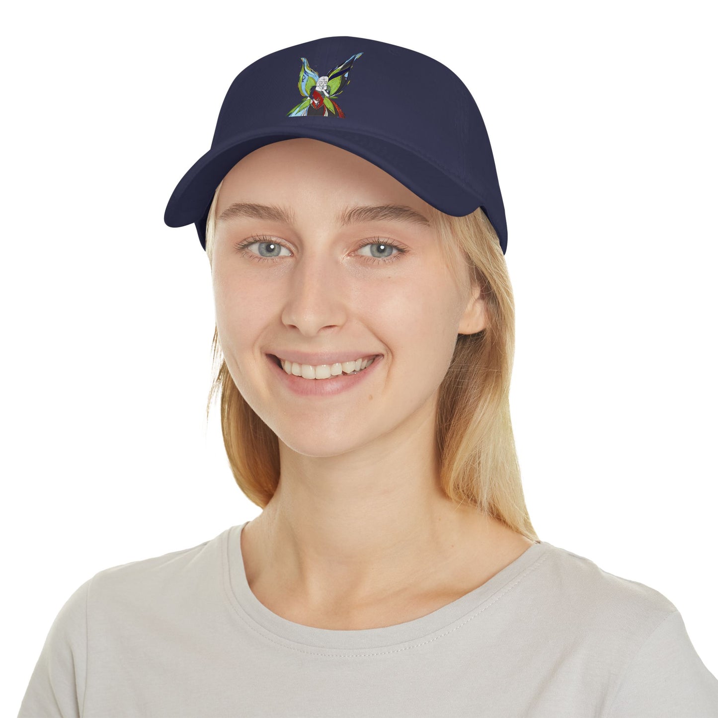 Baseball Cap Fairy