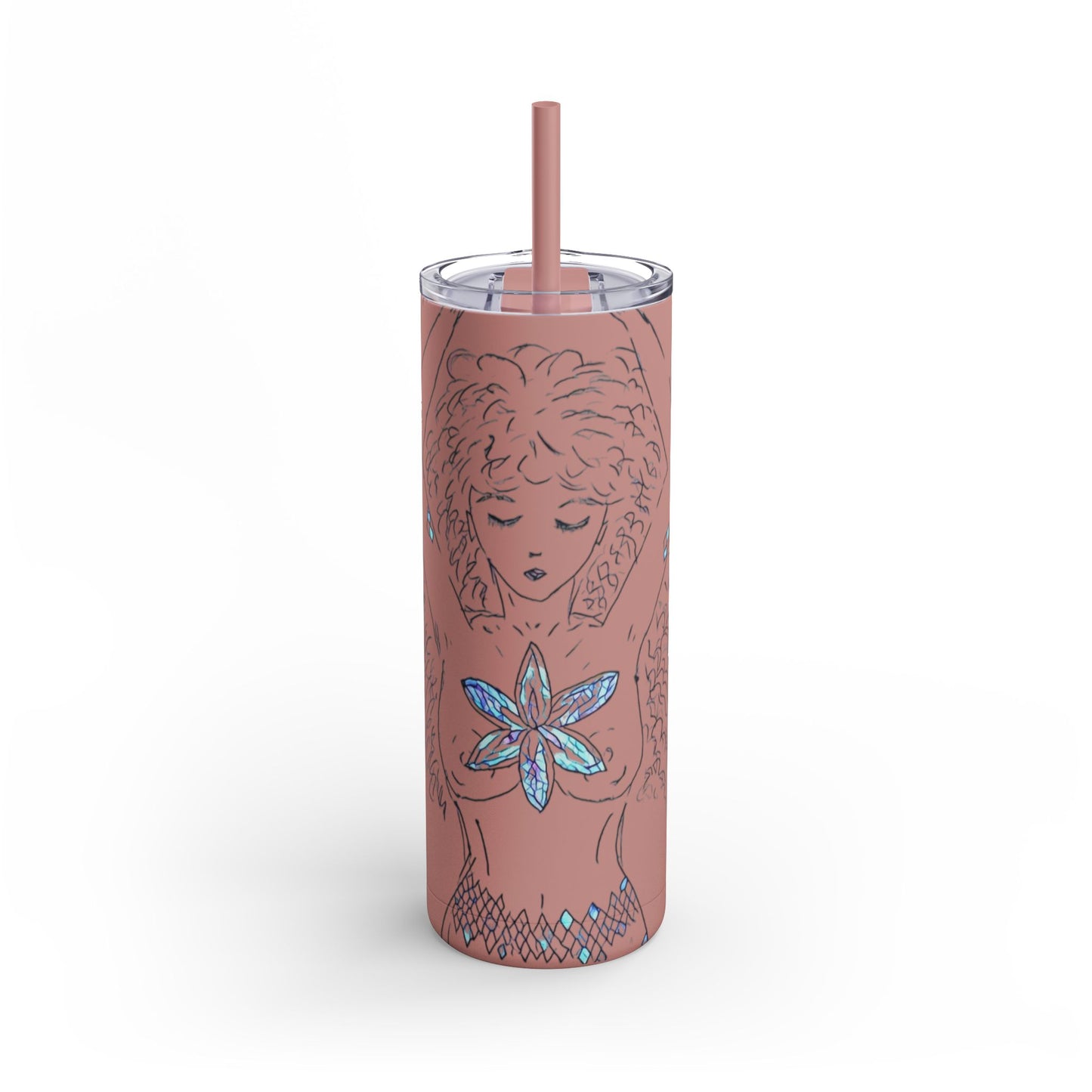 Tumbler [20oz] Nymph