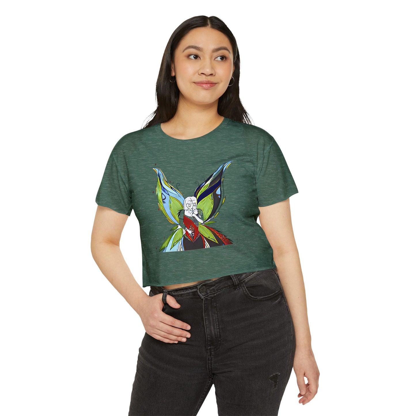Croptop Fairy
