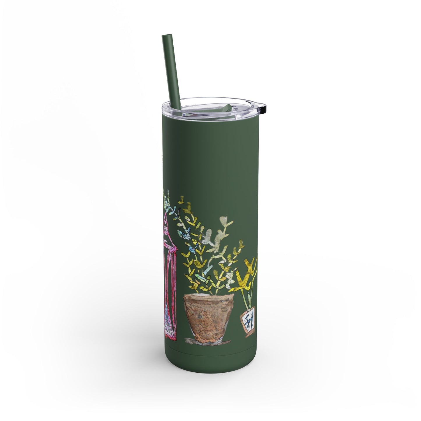 Tumbler [20oz] Plants