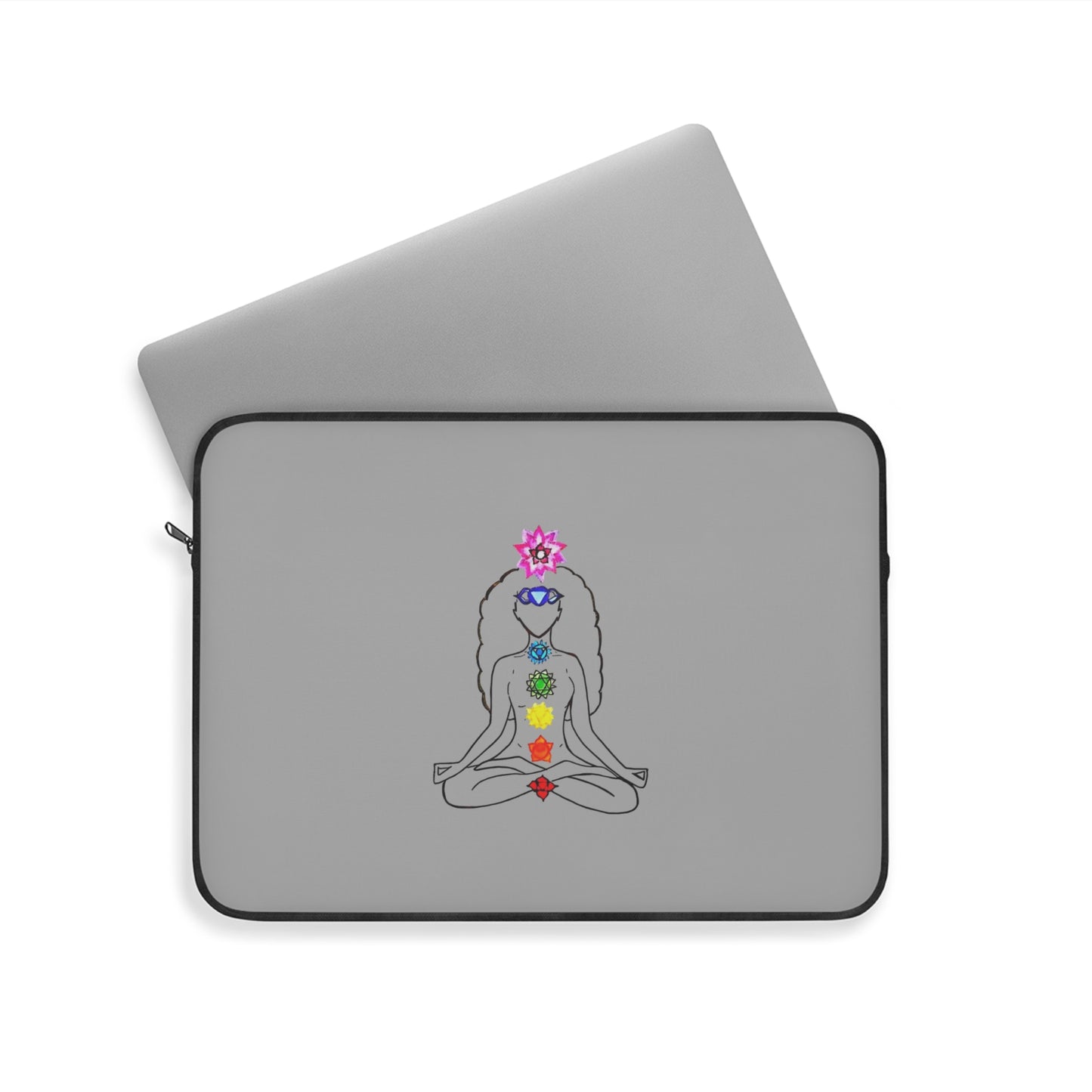 Laptop Sleeve Chakras