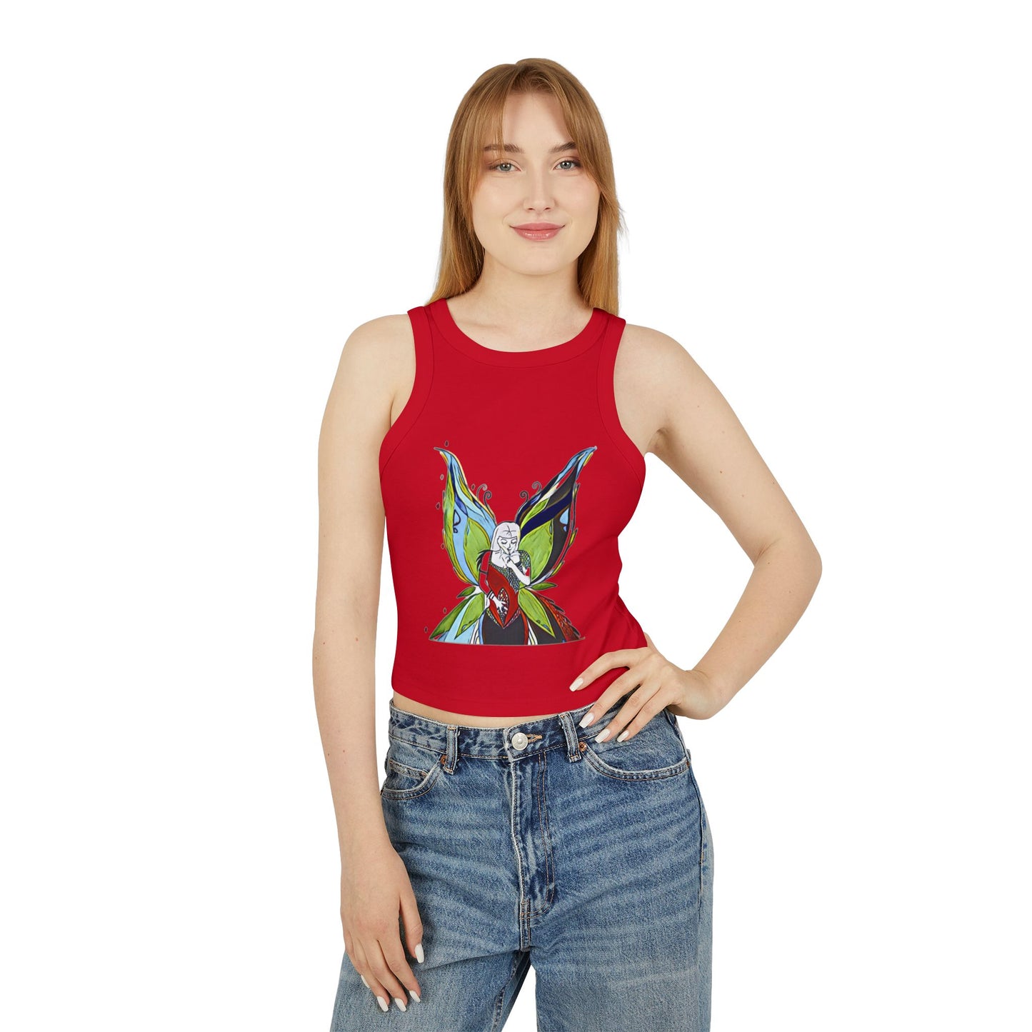 Tank Top Fairy