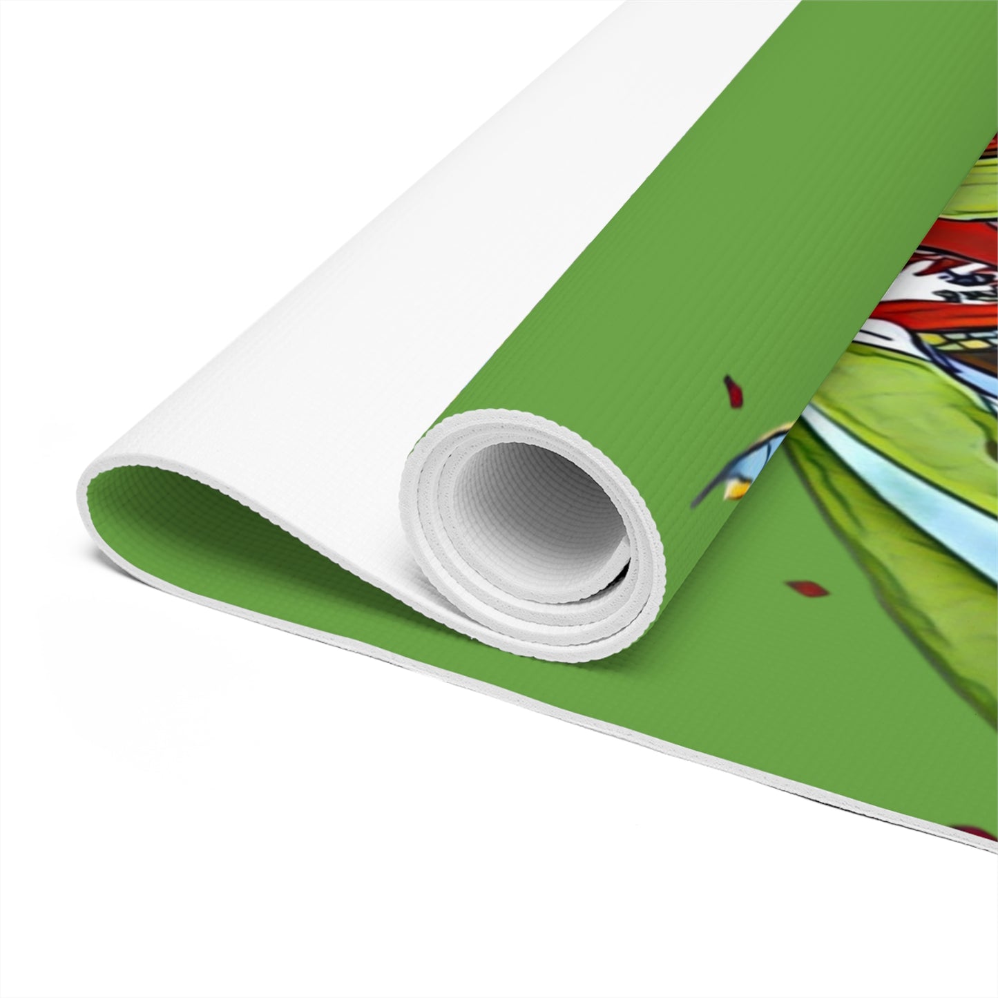 Yoga Mat Fairy [Green]