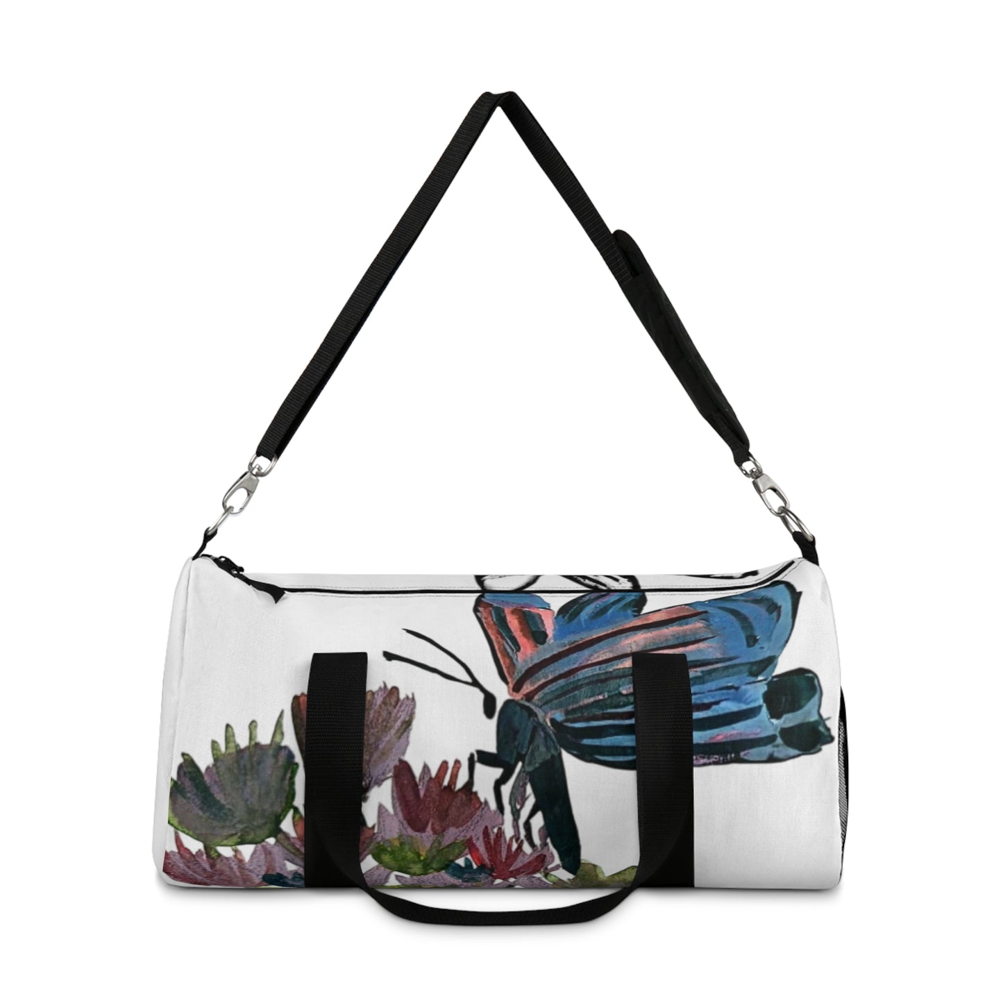 Duffel Bag Butterfly