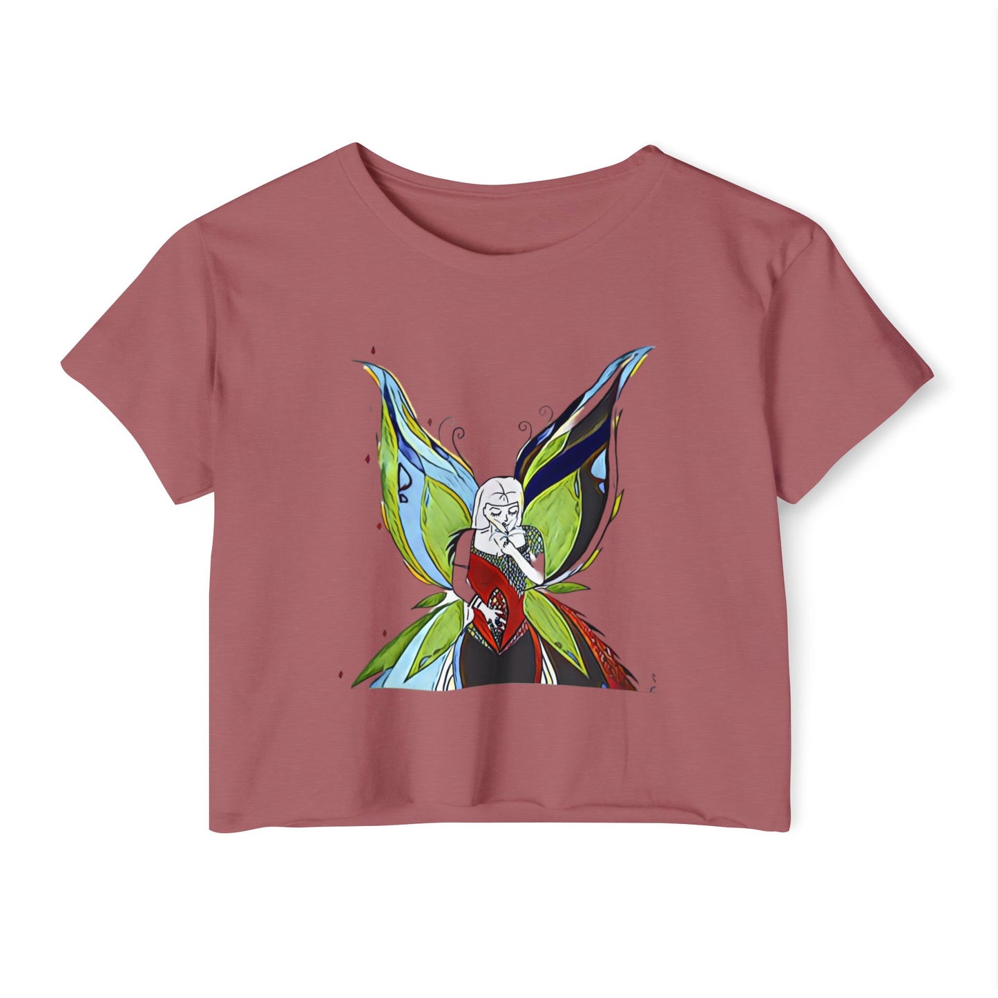 Croptop Fairy