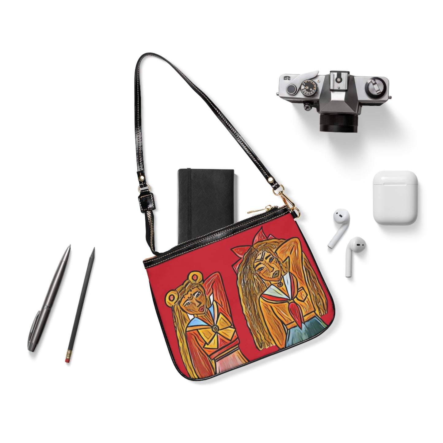Purse Sailor Moon & Sailor Venus