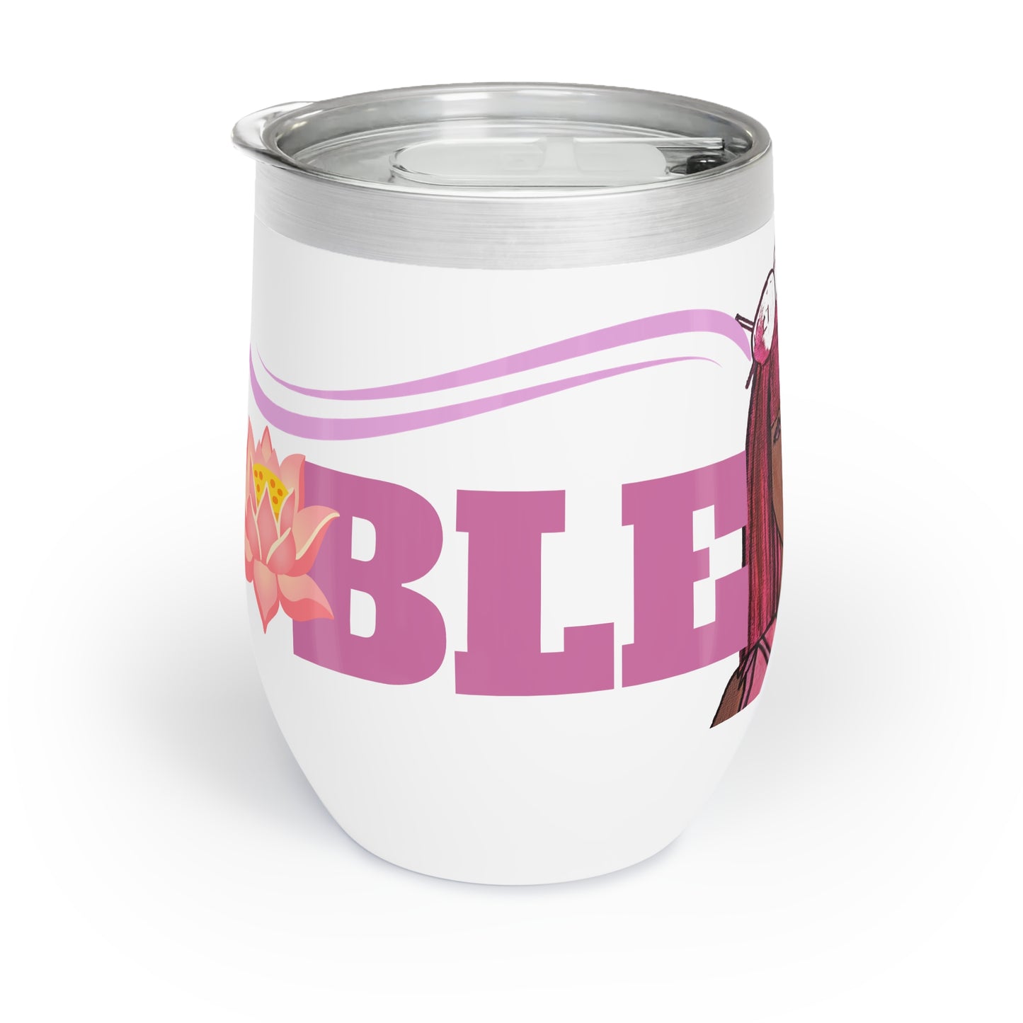 Tumbler [12oz] Sailor Queen