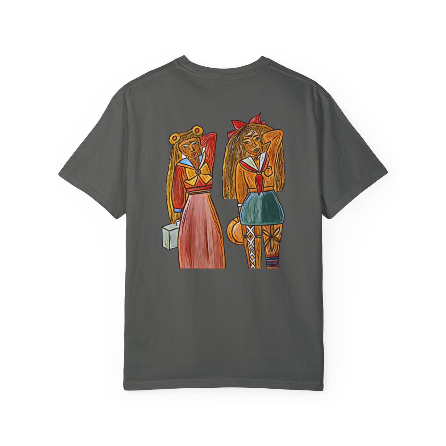 T-Shirt Sailor Moon & Sailor Venus