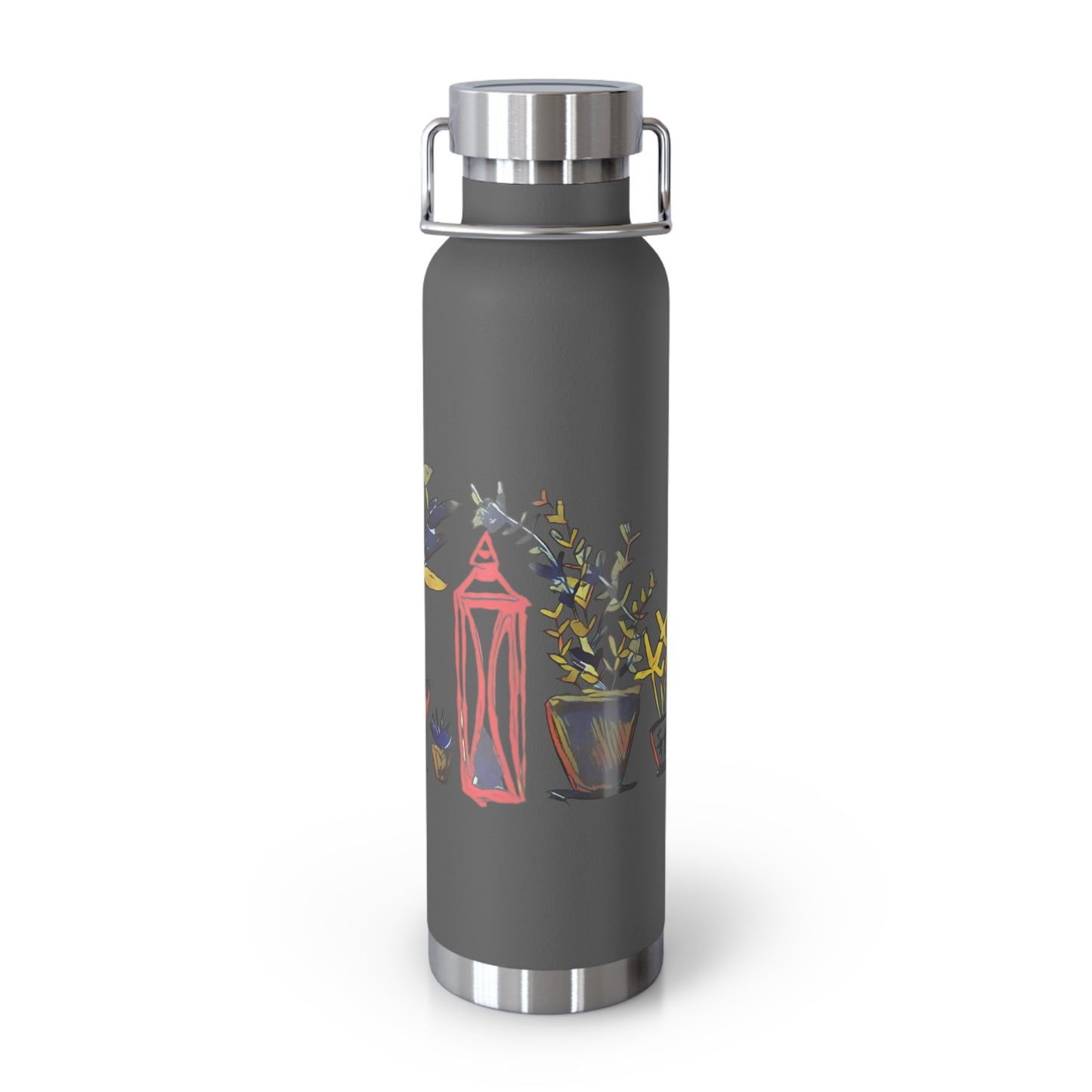 Copper Bottle Plants [22oz]