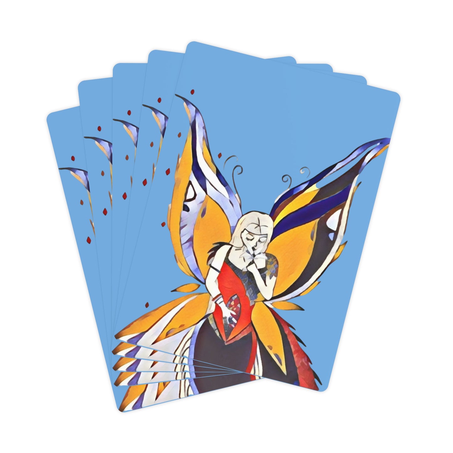 Cards Fairy