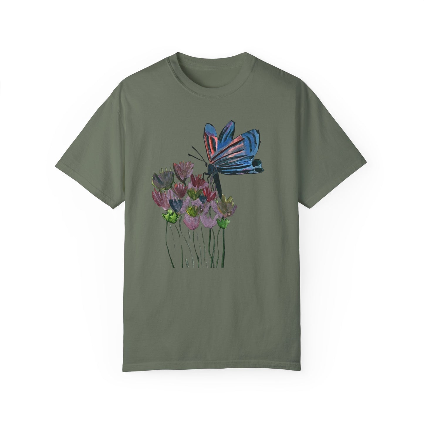 T-Shirt Butterfly
