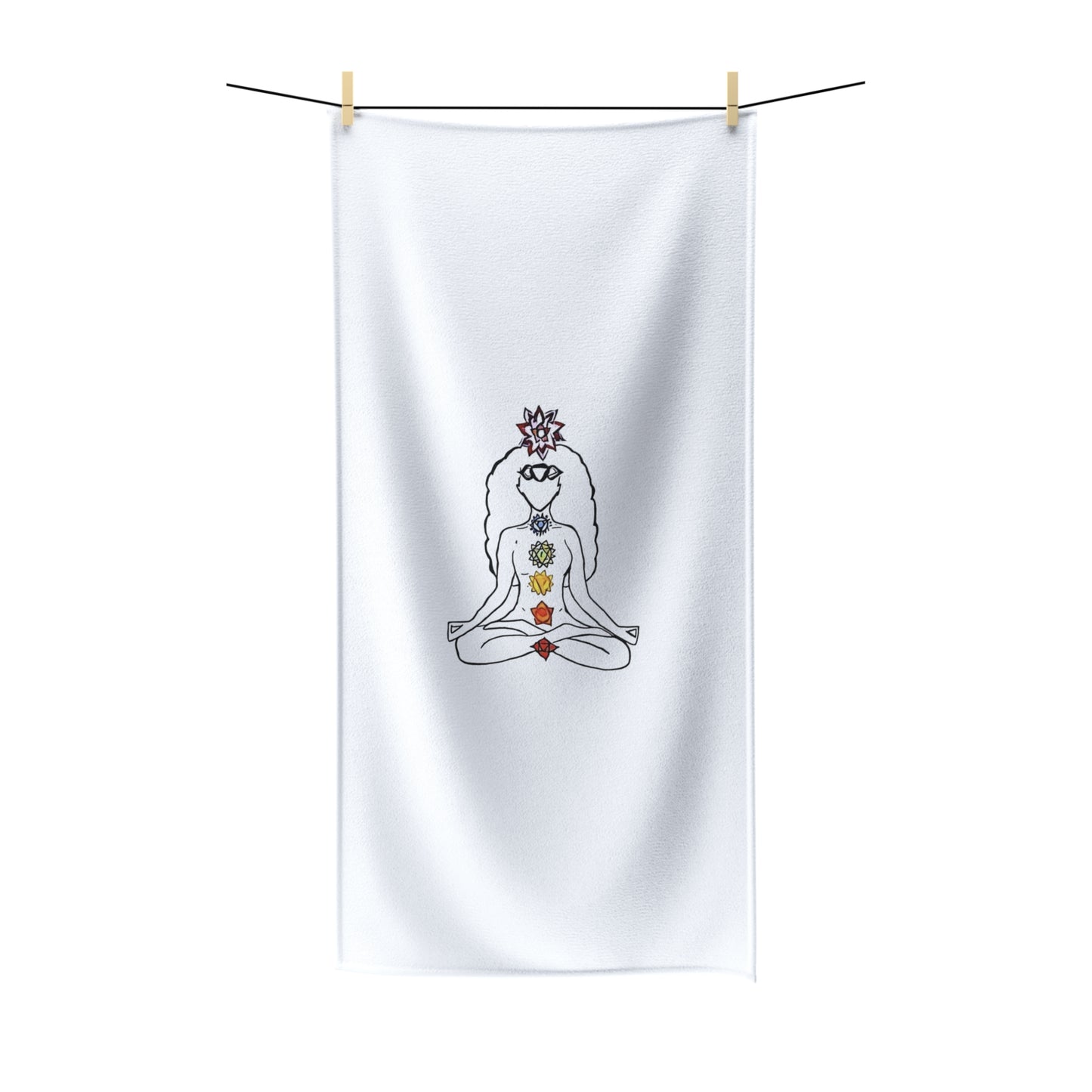 Towel Chakras