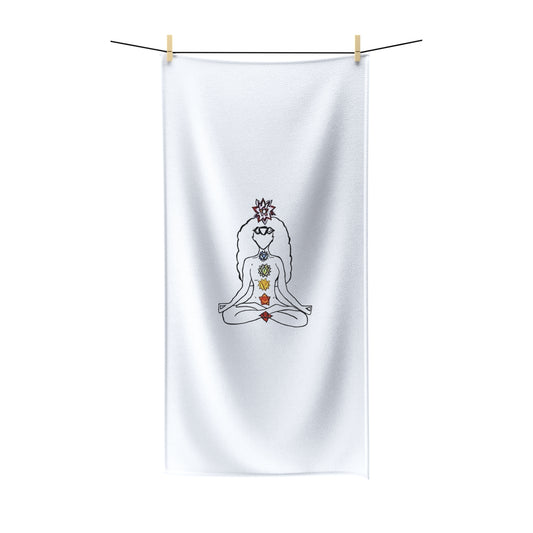 Towel Chakras