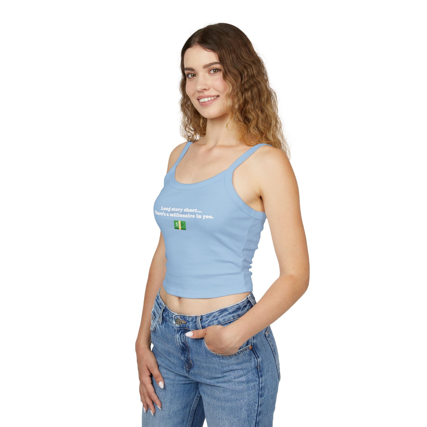 Tank Top Millie [Straps]