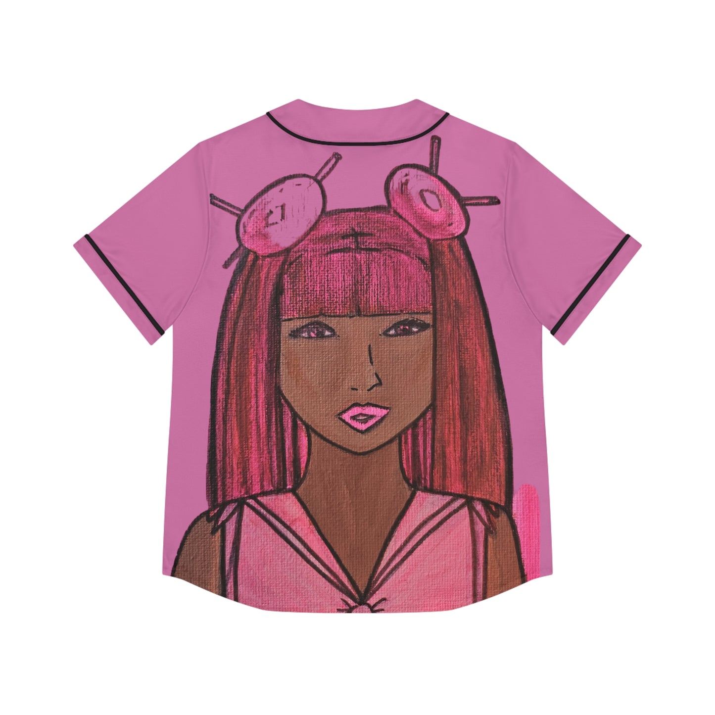 Baseball Jersey Sailor Queen