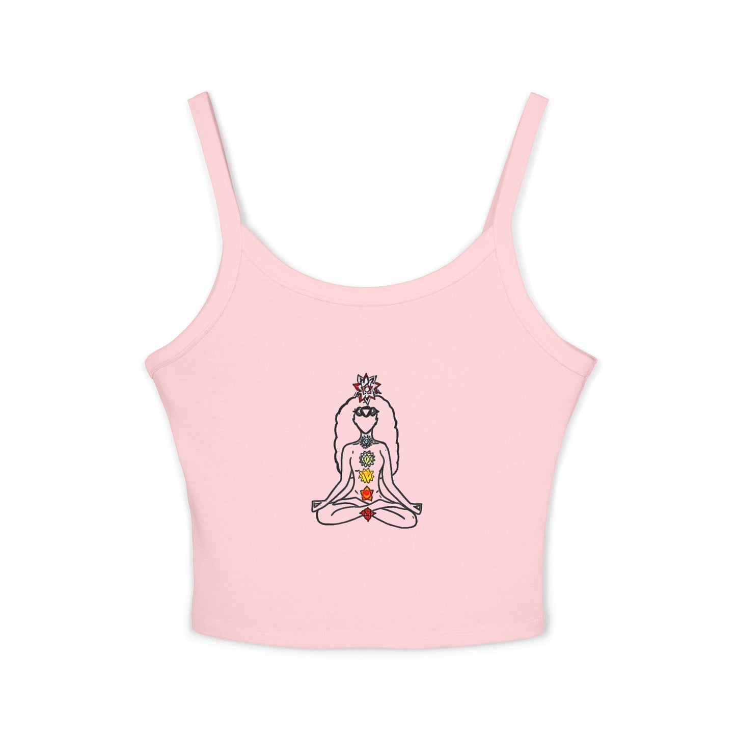 Tank Top Chakras [Straps]