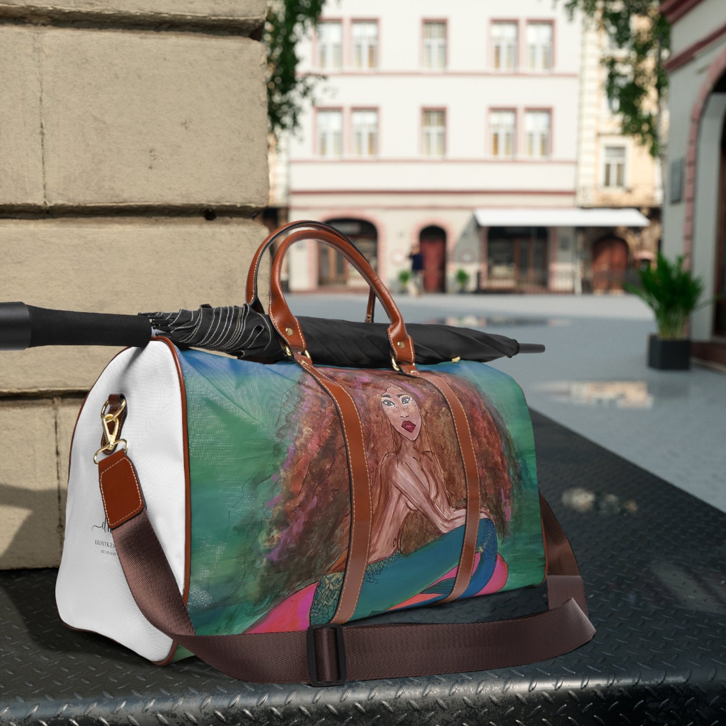 Travel Bag Ariel