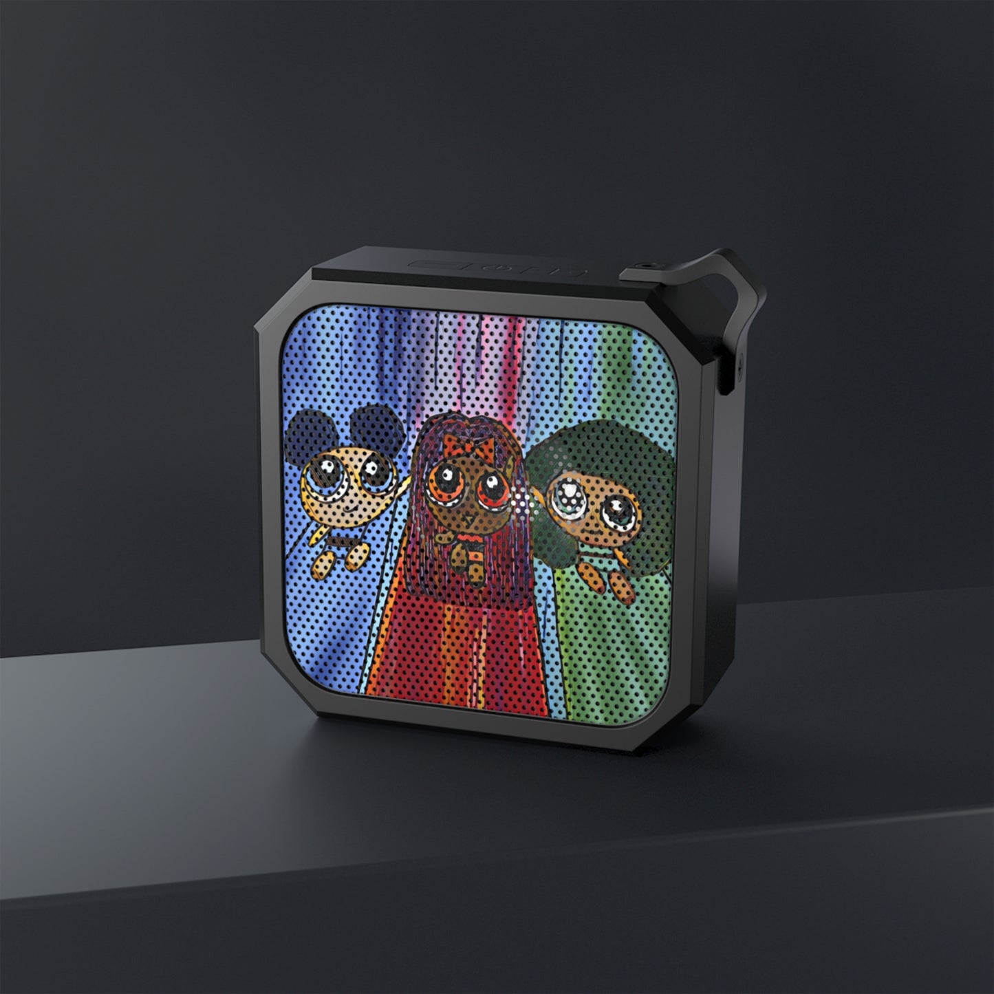 Bluetooth Powerpuff Girls Speaker