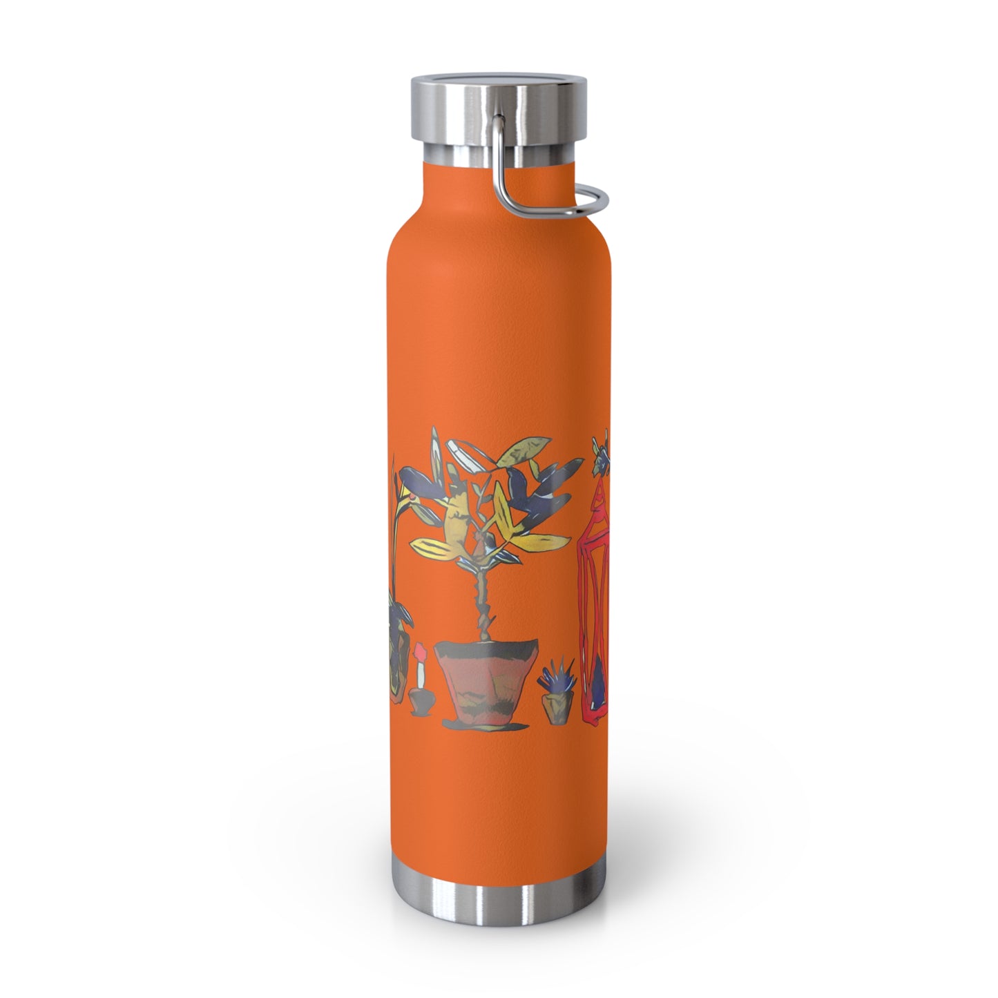Copper Bottle Plants [22oz]