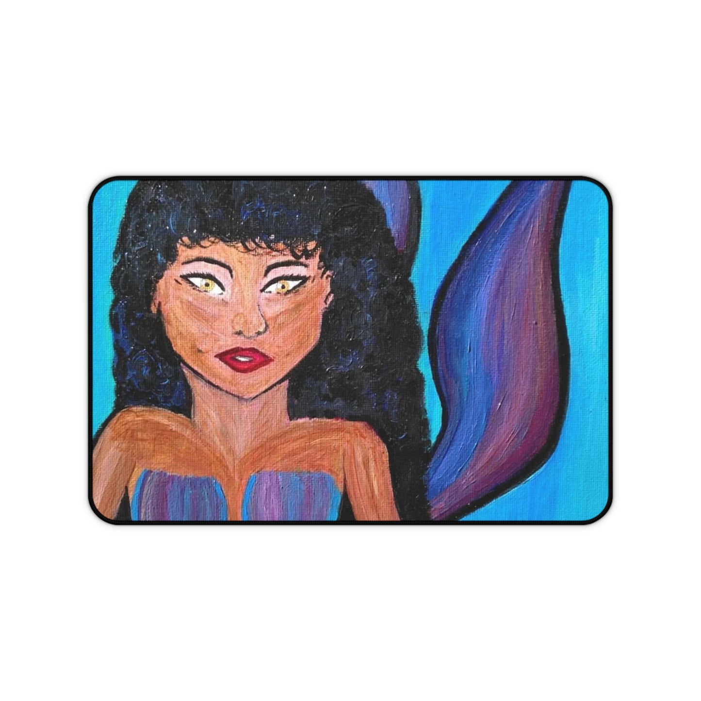 Desk Mat Mermaid
