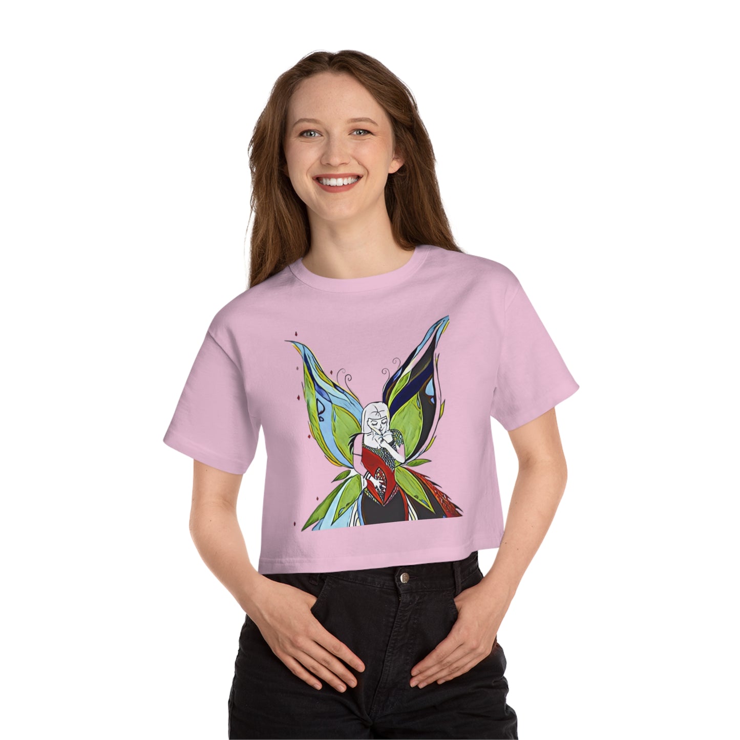 Champion Fairy Croptop
