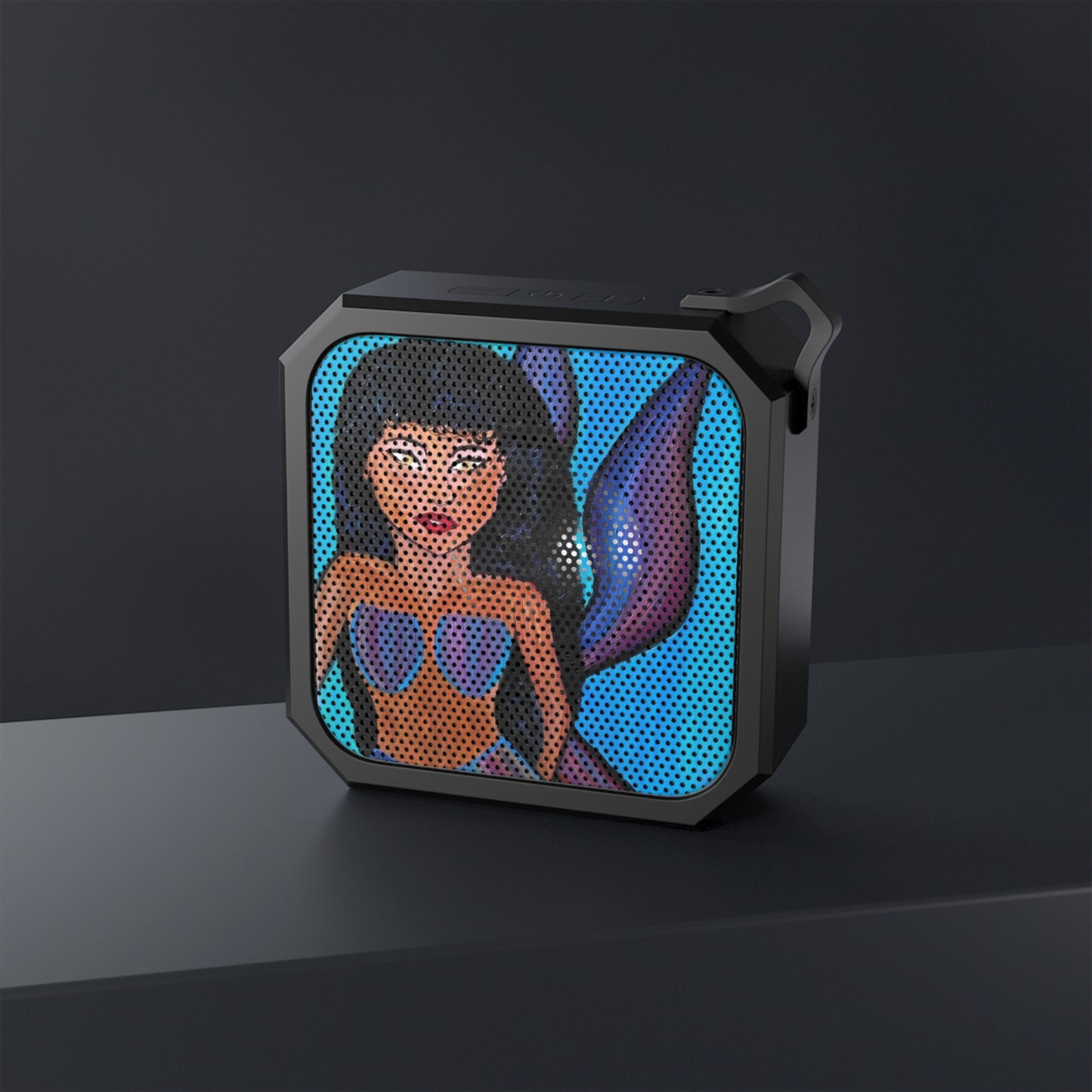 Bluetooth Mermaid Speaker