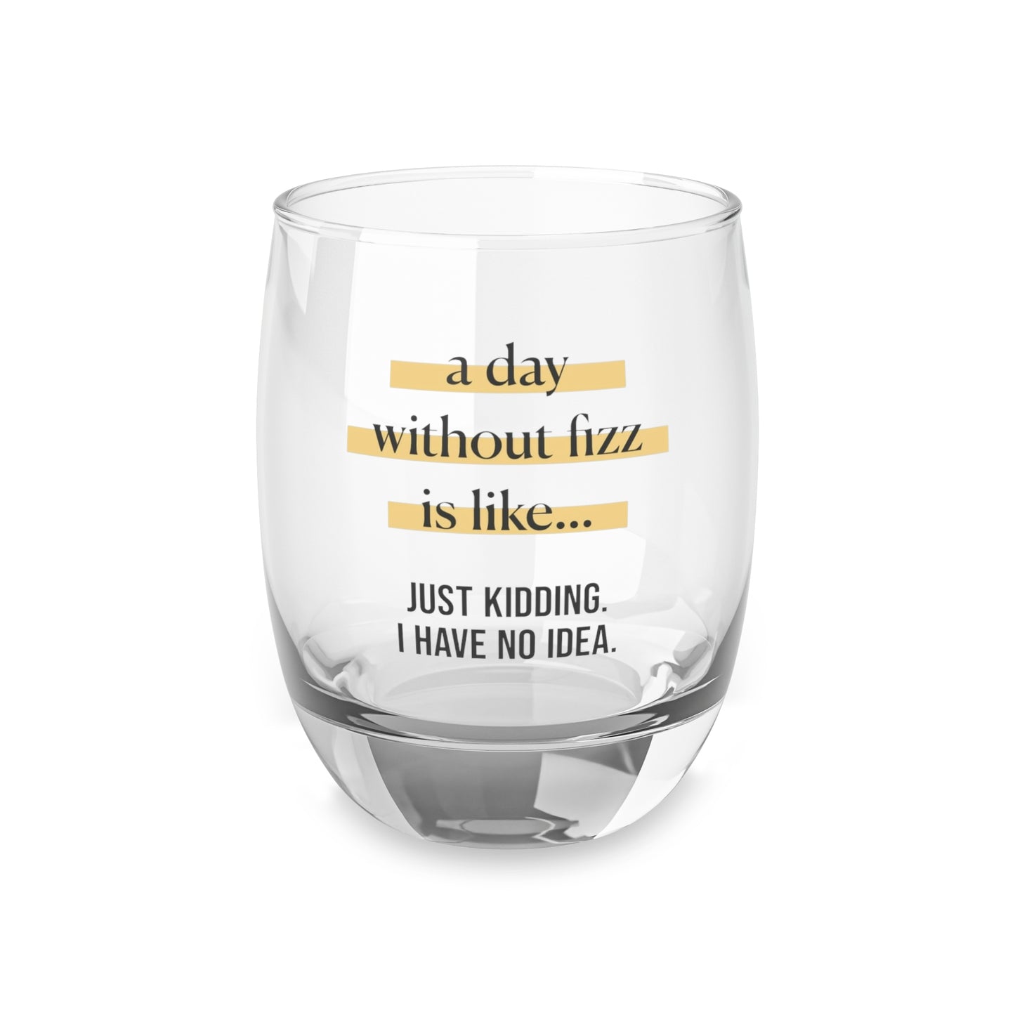 Glass Fizz [6oz]