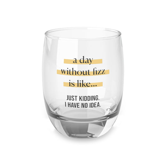 Glass Fizz [6oz]