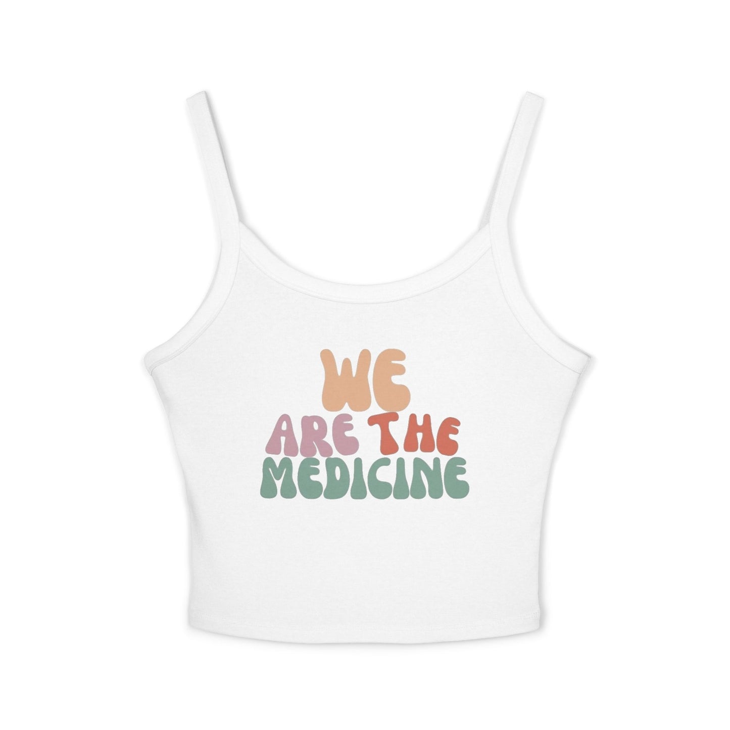Tank Top We Are The Medicine [Multicolor]