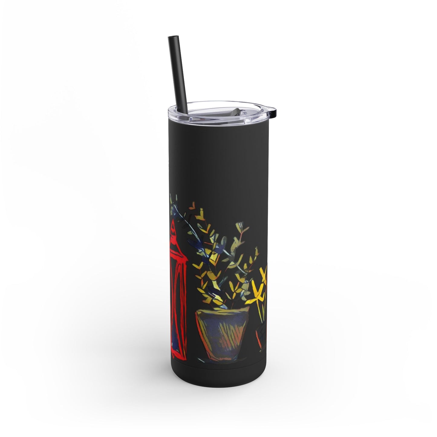 Tumbler [20oz] Plants