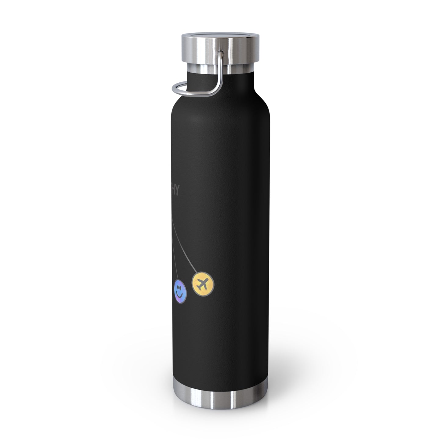 Copper Bottle Wealthy [22oz]