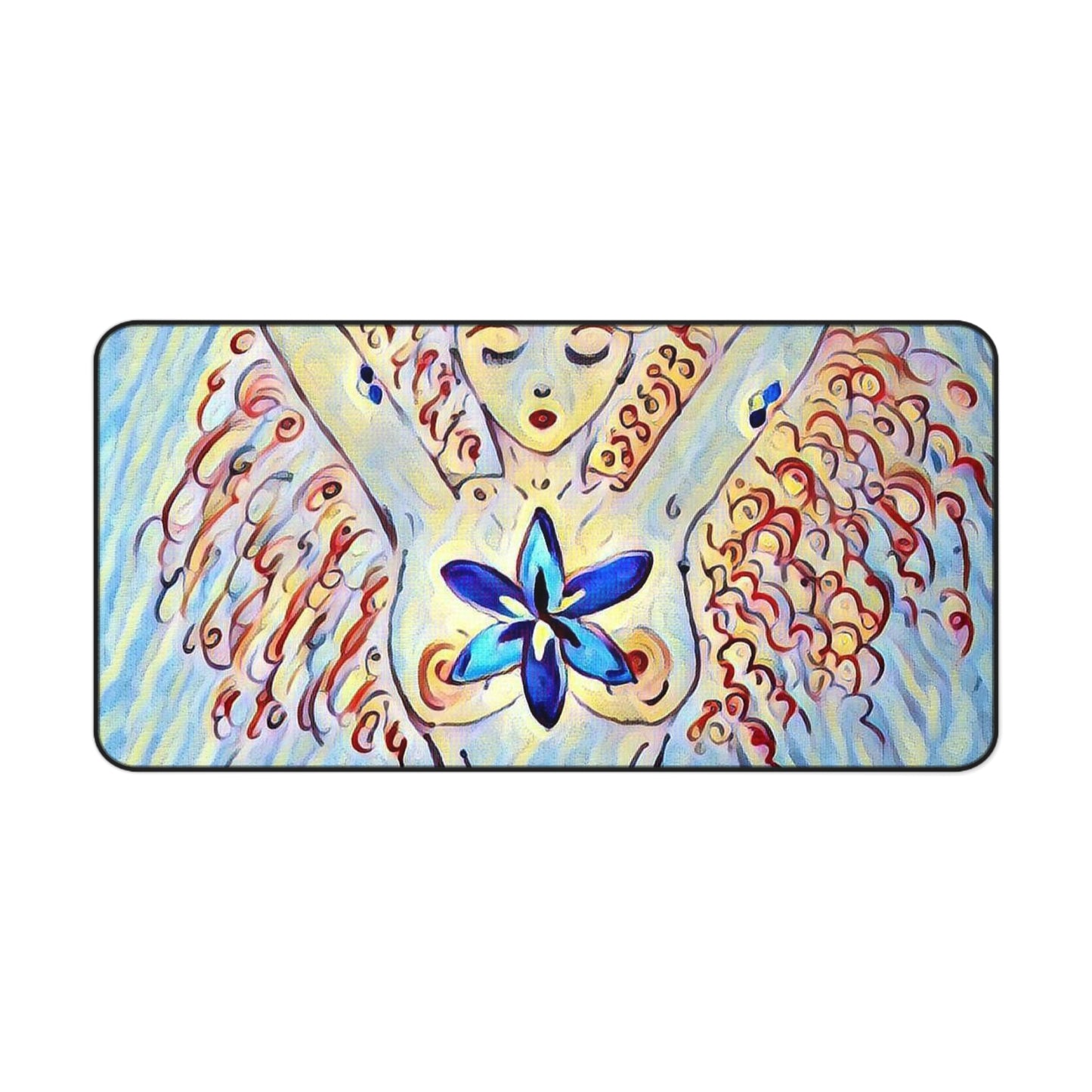 Desk Mat Nymph