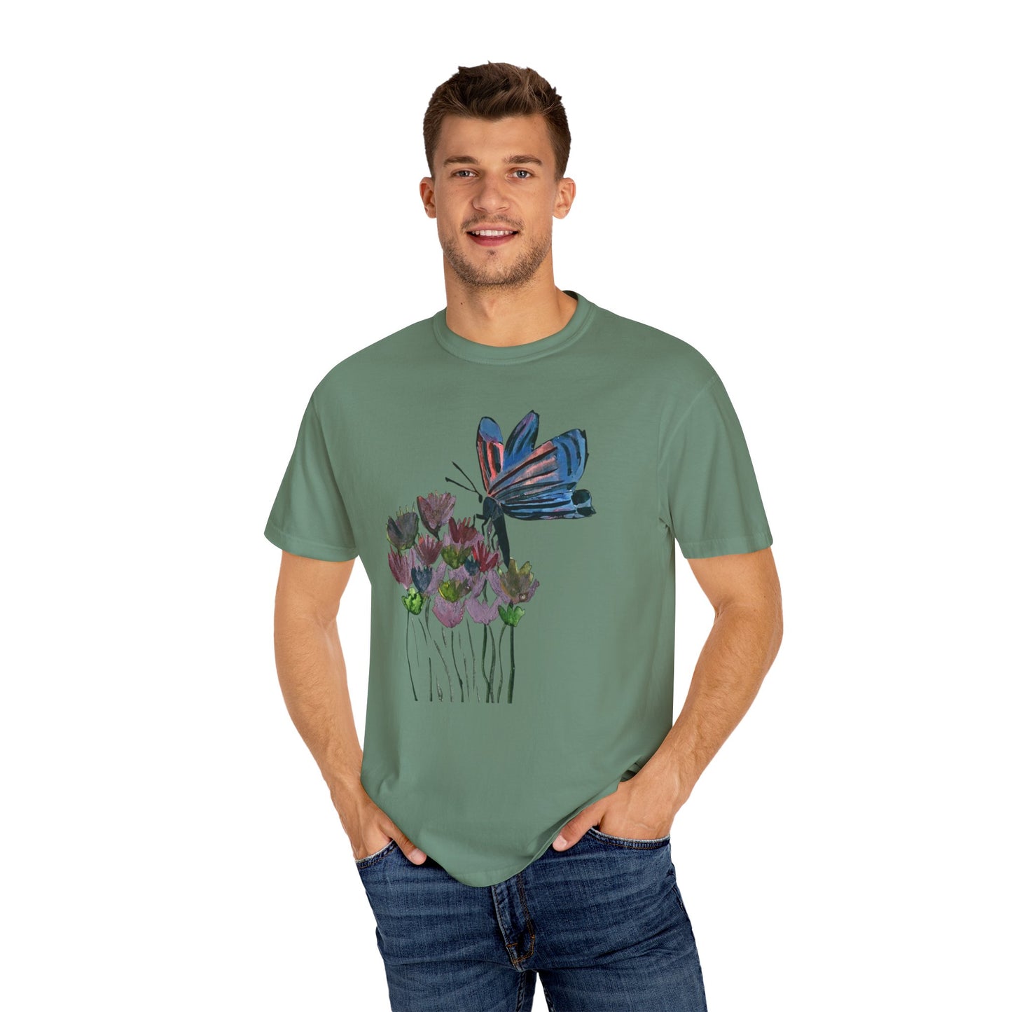 T-Shirt Butterfly