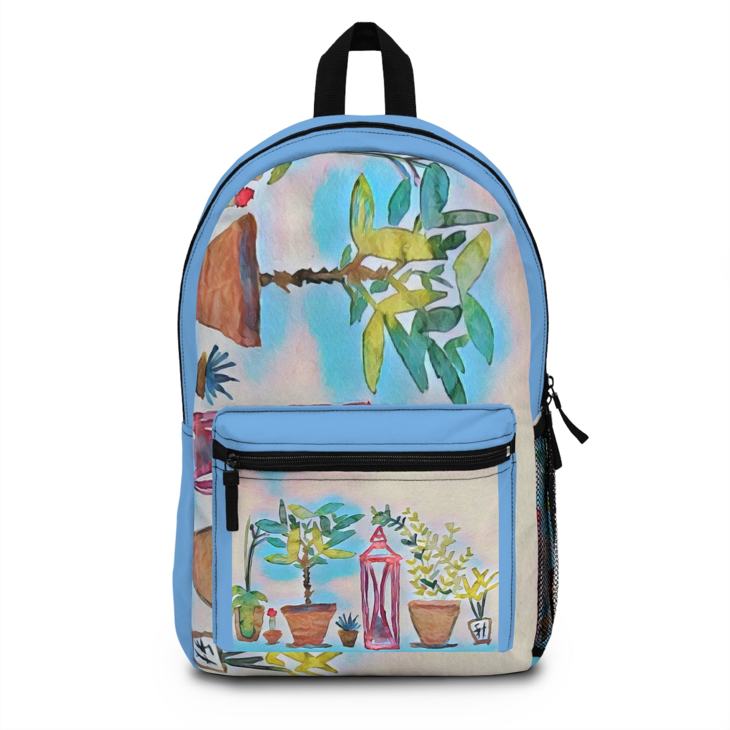 Backpack Plants
