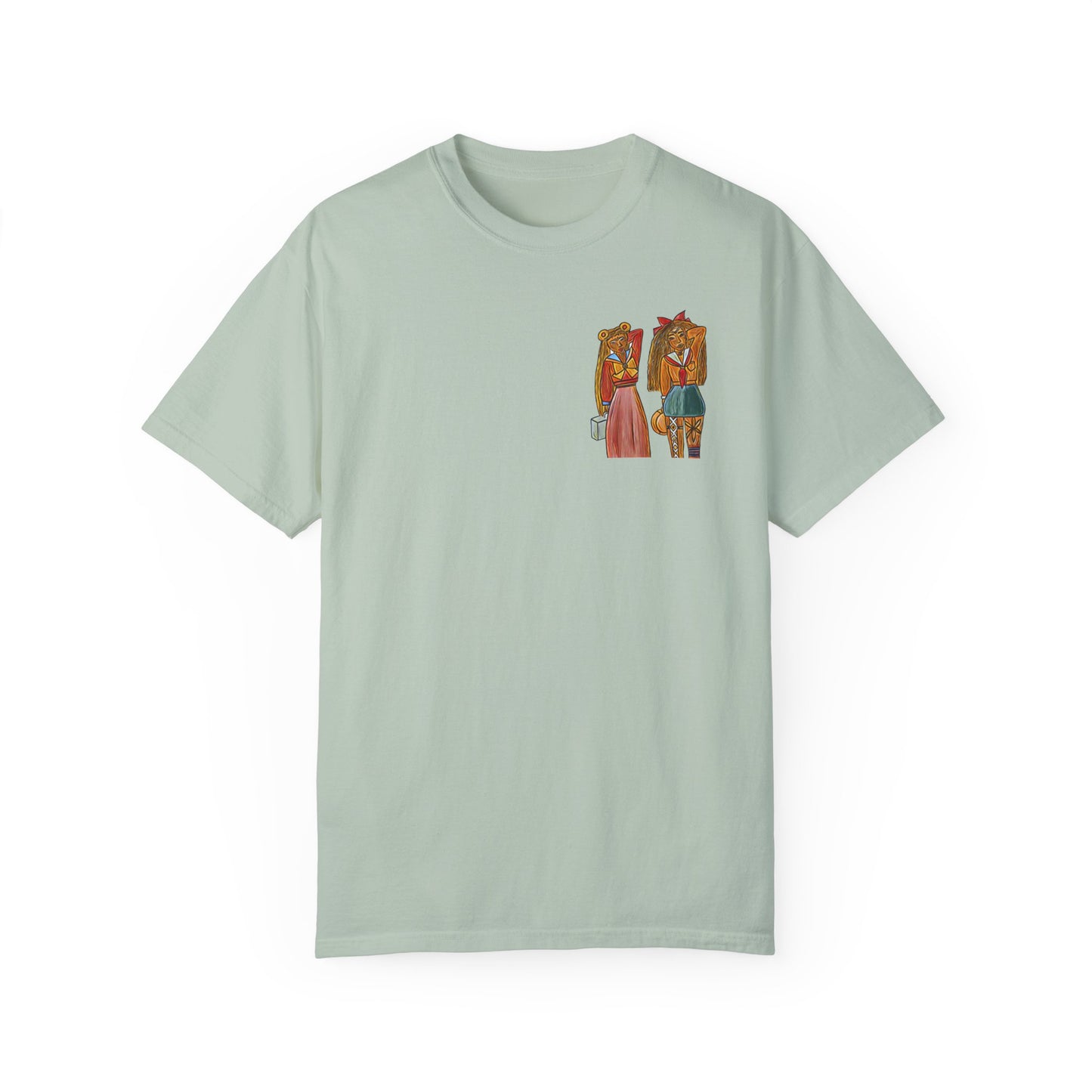 T-Shirt Sailor Moon & Sailor Venus