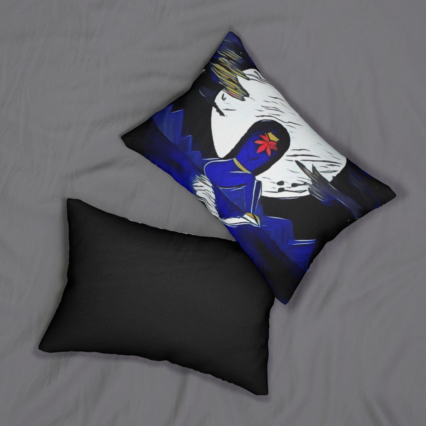 Lumbar Pillow Moon Fae