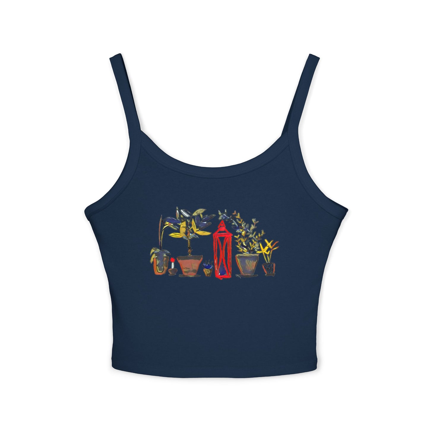 Tank Top Plants [Straps]