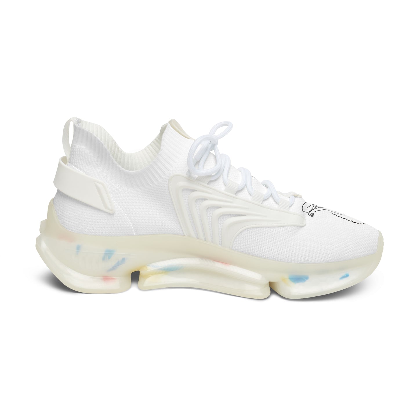 Sneakers Chakras