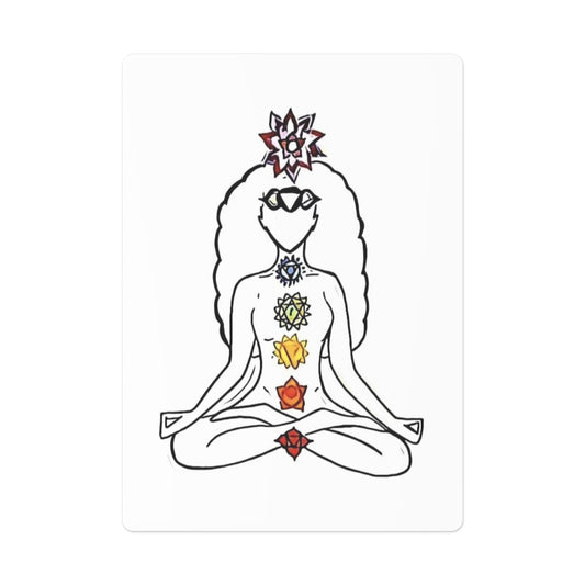 Cards Chakras