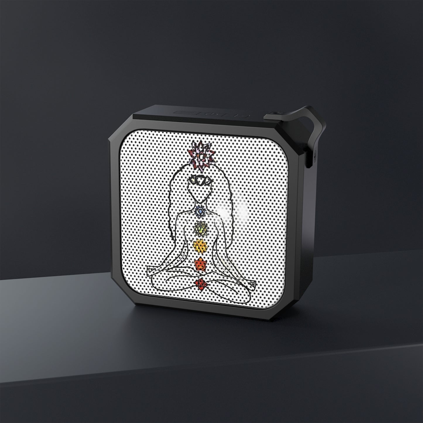 Bluetooth Chakras Speaker