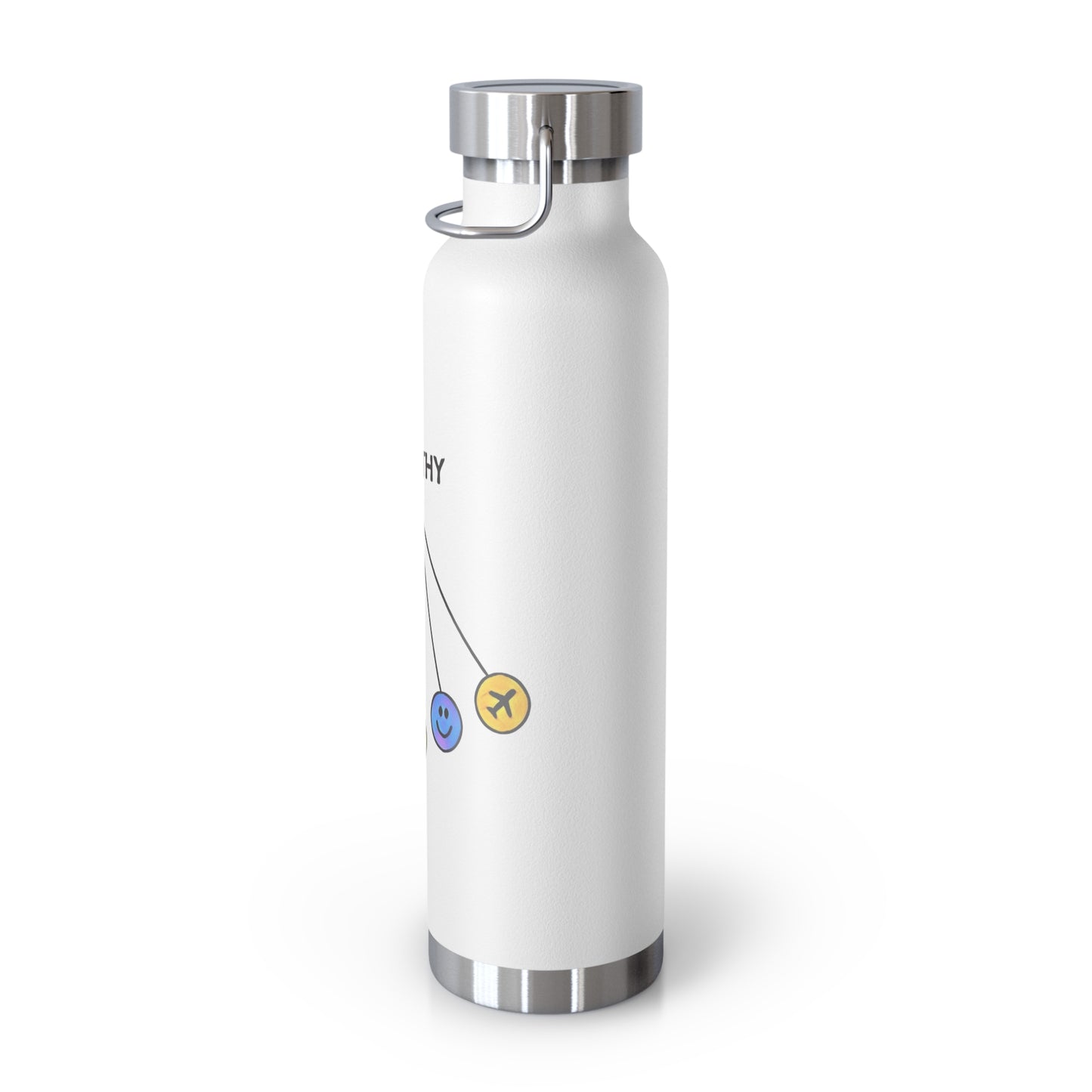 Copper Bottle Wealthy [22oz]